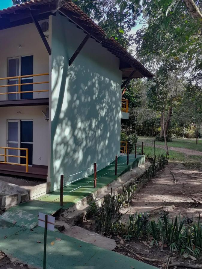 Beloalter Hotel Alter do Chão Exterior foto
