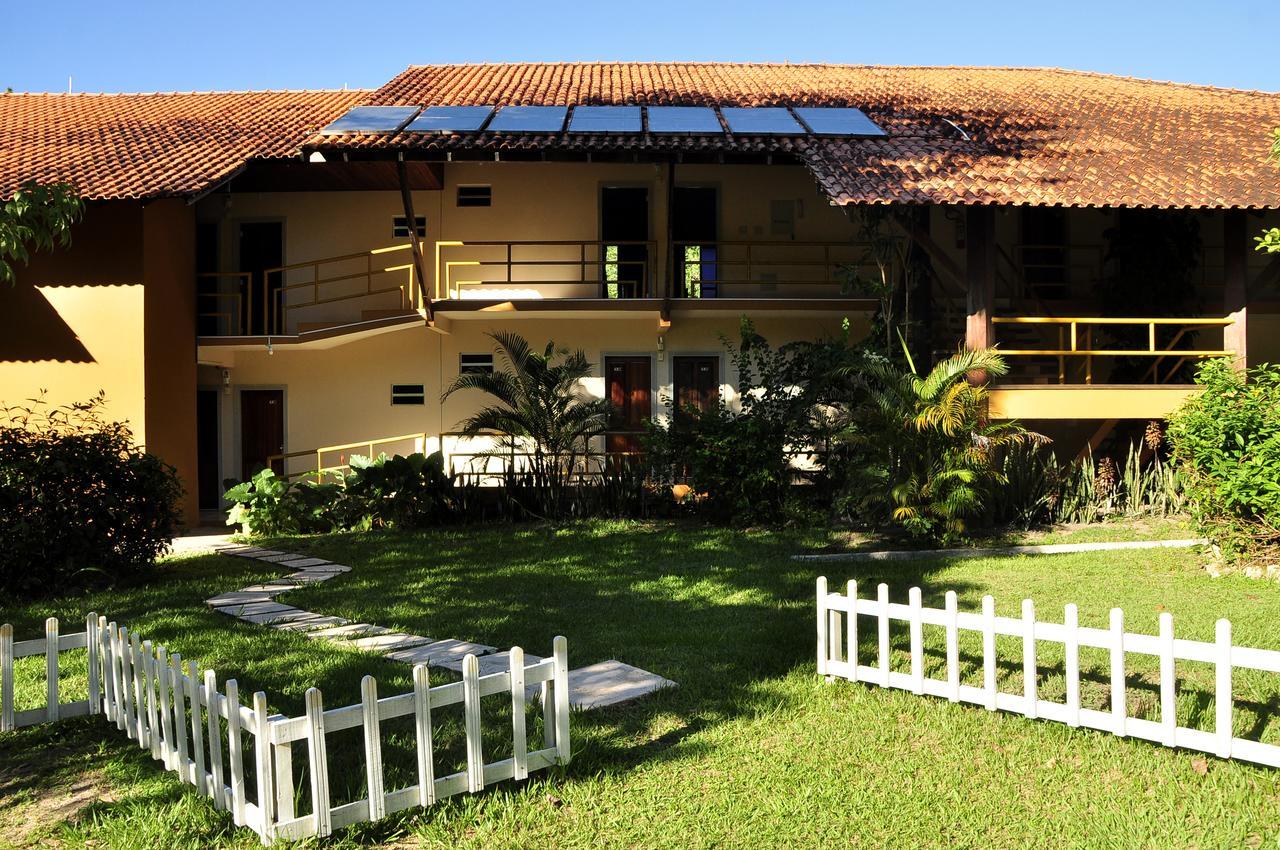 Beloalter Hotel Alter do Chão Exterior foto