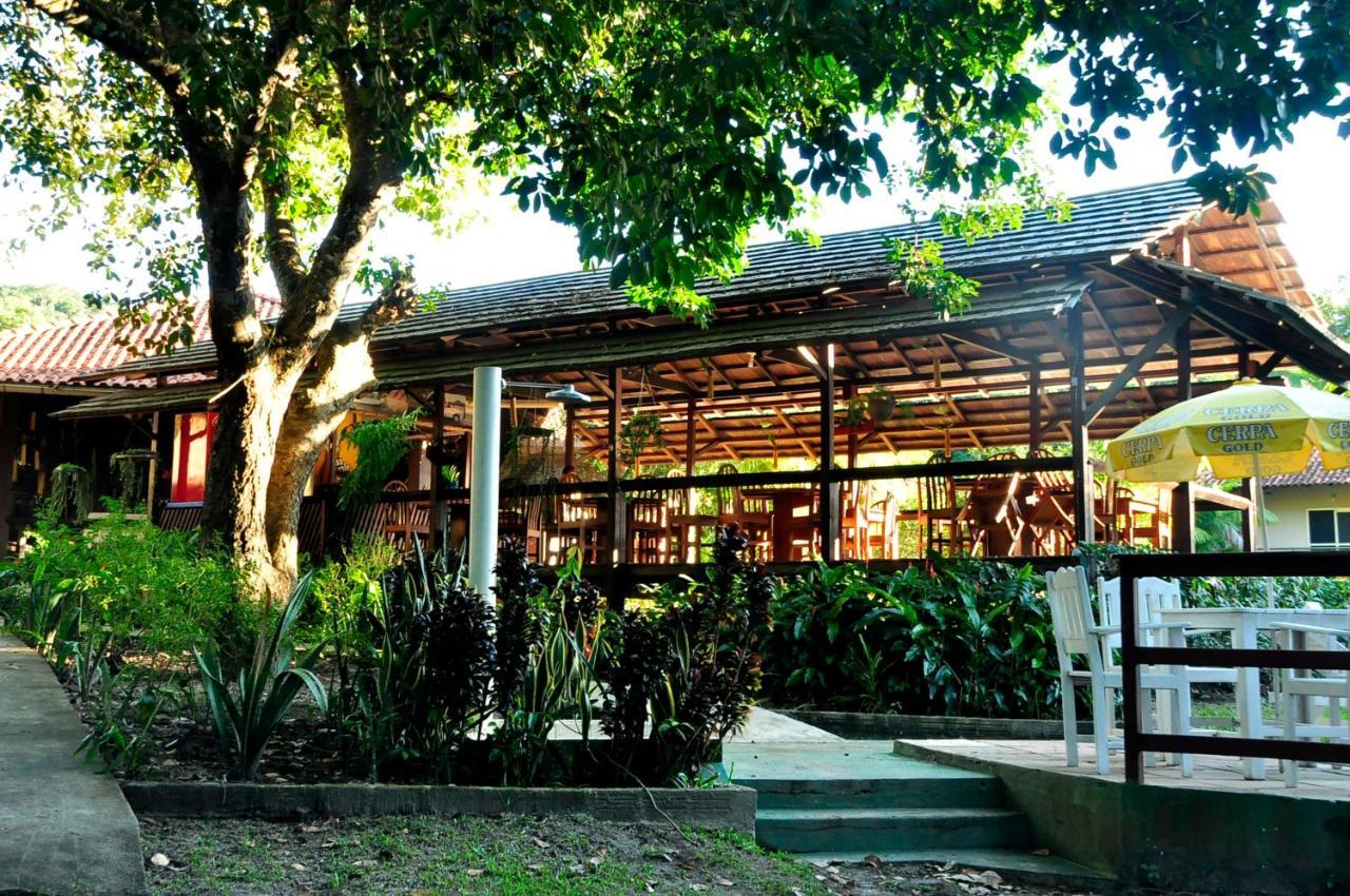 Beloalter Hotel Alter do Chão Exterior foto