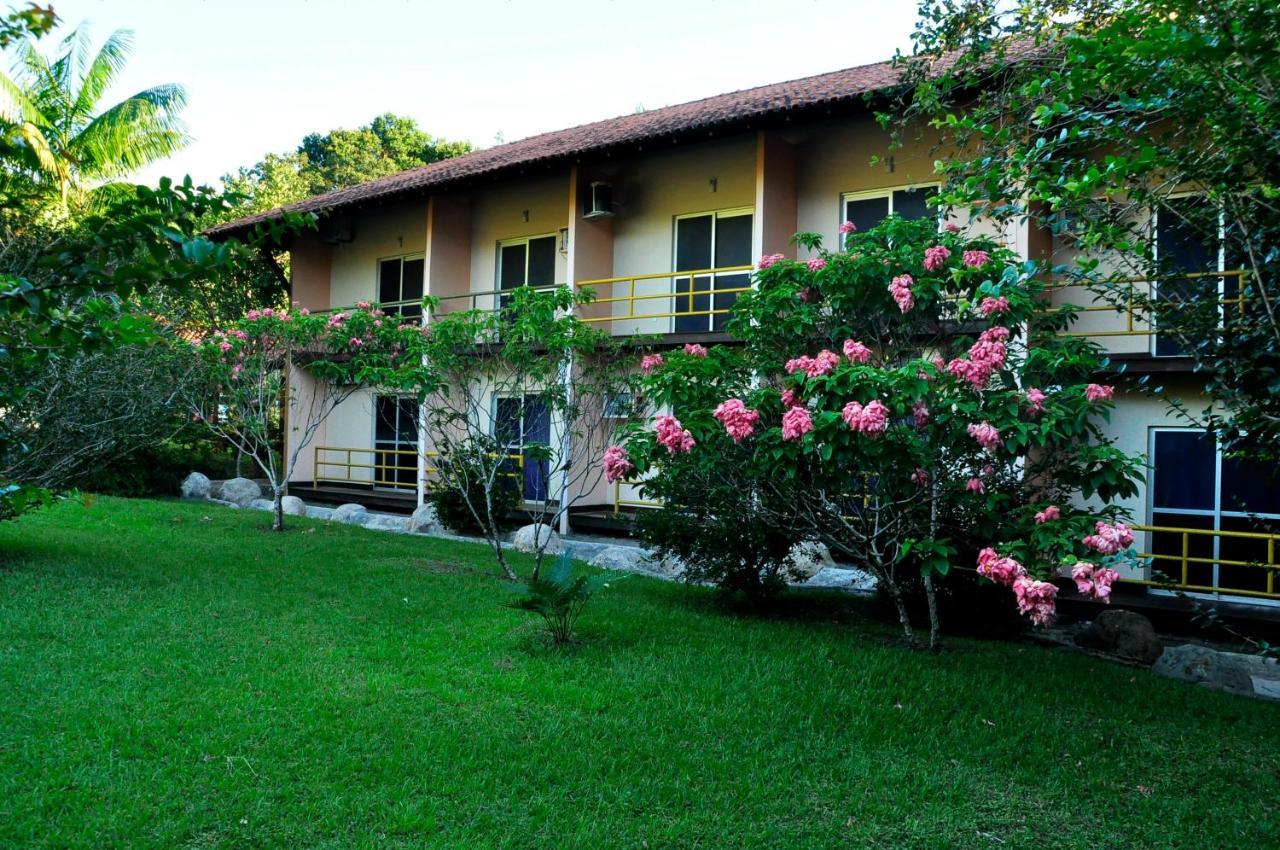 Beloalter Hotel Alter do Chão Exterior foto